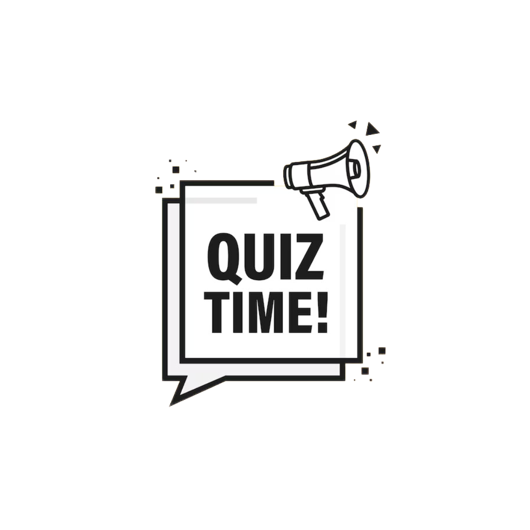 Time Quizzes